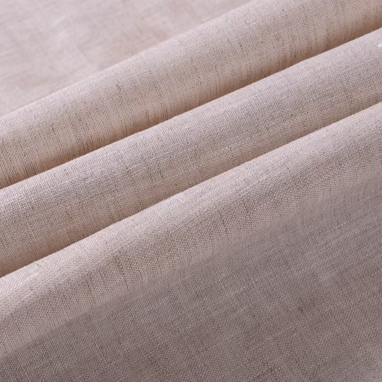 Male Natural Summer 100% Linen Two