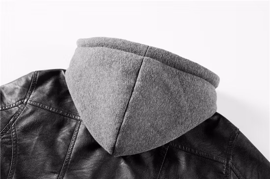 Fashionable Woman Leather Jacket Customized Leather Jacket
