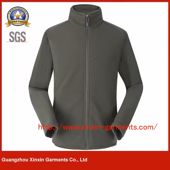 Mens Lightweight Polar Sport Warm Winter Coat Cheap Style Fleece Jacket